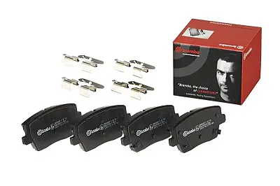 BREMBO P30112 Disc Brake Pad Set