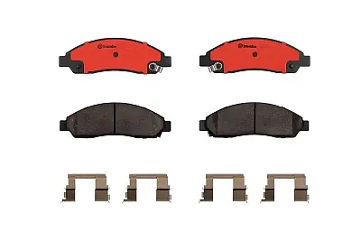 BREMBO P34005N Disc Brake Pad Set