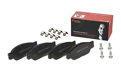 BREMBO P36012 Disc Brake Pad Set