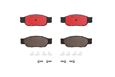 BREMBO P36012N Disc Brake Pad Set