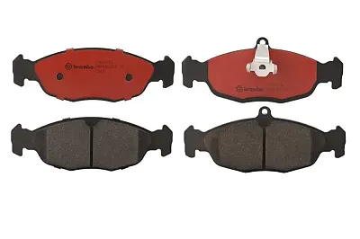 BREMBO P36017N Disc Brake Pad Set