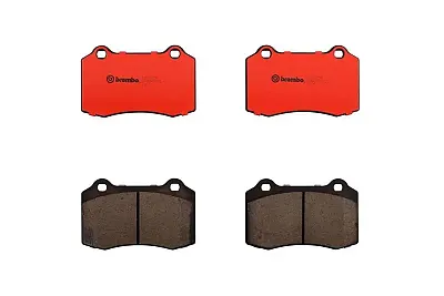 BREMBO P36020N Disc Brake Pad Set