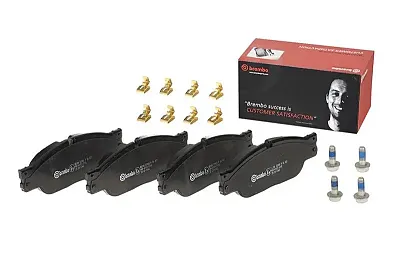 BREMBO P36021 Disc Brake Pad Set