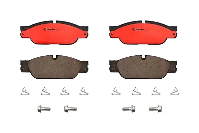 BREMBO P36021N Disc Brake Pad Set