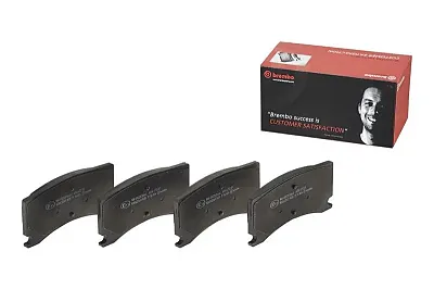 BREMBO P36024 Disc Brake Pad Set