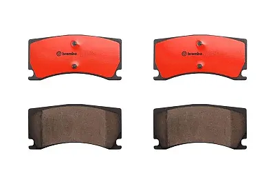 BREMBO P36024N Disc Brake Pad Set