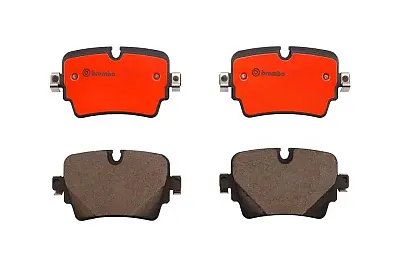 BREMBO P36033N Disc Brake Pad Set
