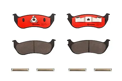 BREMBO P37013N Disc Brake Pad Set