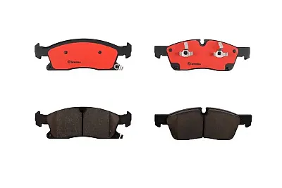 BREMBO P37017N Disc Brake Pad Set