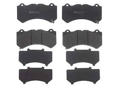 BREMBO P37018 Disc Brake Pad Set