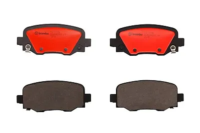 BREMBO P37020N Disc Brake Pad Set