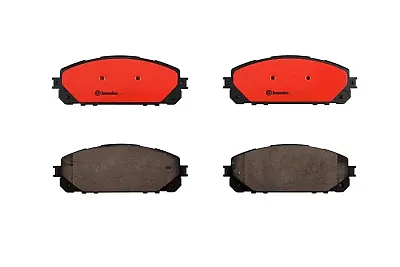 BREMBO P37021N Disc Brake Pad Set