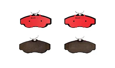 BREMBO P44008N Disc Brake Pad Set