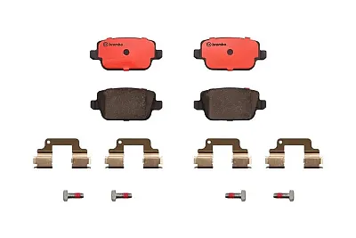 BREMBO P44016N Disc Brake Pad Set