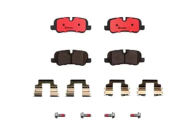 BREMBO P44019N Disc Brake Pad Set