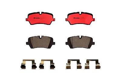 BREMBO P44021N Disc Brake Pad Set