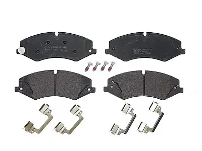 BREMBO P44022 Disc Brake Pad Set