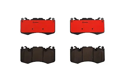 BREMBO P44023N Disc Brake Pad Set