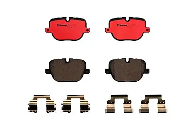 BREMBO P44025N Disc Brake Pad Set