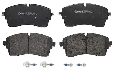 BREMBO P44028 Disc Brake Pad Set