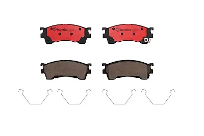 BREMBO P49023N Disc Brake Pad Set
