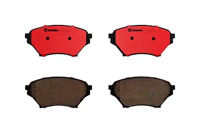 BREMBO P49029N Disc Brake Pad Set