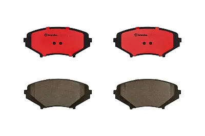 BREMBO P49034N Disc Brake Pad Set