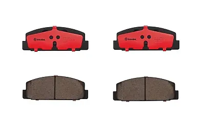 BREMBO P49036N Disc Brake Pad Set
