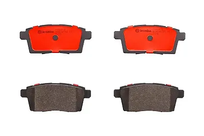 BREMBO P49041N Disc Brake Pad Set
