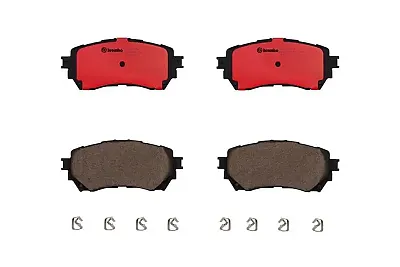 BREMBO P49048N Disc Brake Pad Set
