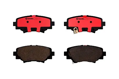 BREMBO P49049N Disc Brake Pad Set