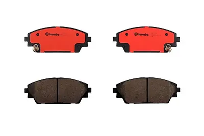 BREMBO P49050N Disc Brake Pad Set