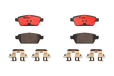 BREMBO P49051N Disc Brake Pad Set