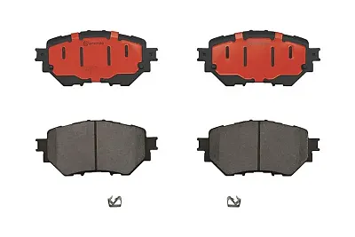 BREMBO P49052N Disc Brake Pad Set