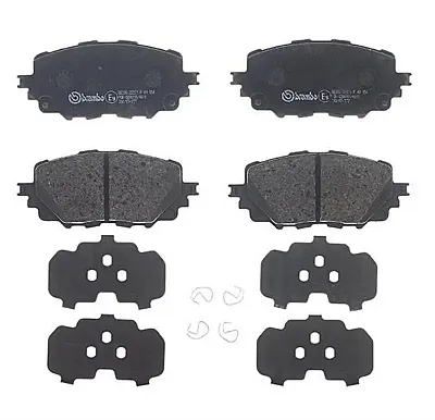 BREMBO P49054 Disc Brake Pad Set