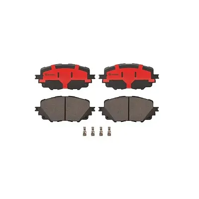 BREMBO P49054N Disc Brake Pad Set