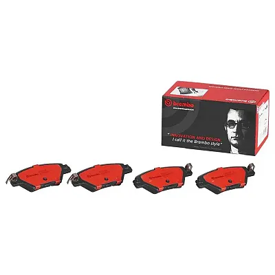 BREMBO P49062N Disc Brake Pad Set