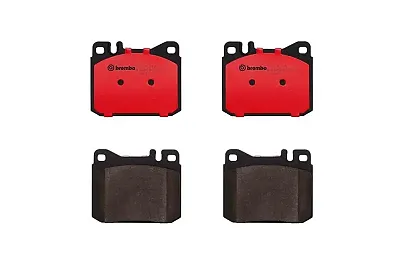 BREMBO P50004N Disc Brake Pad Set