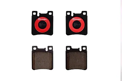 BREMBO P50017N Disc Brake Pad Set
