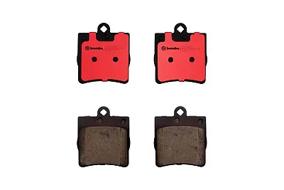 BREMBO P50025N Disc Brake Pad Set