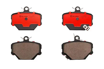 BREMBO P50038N Disc Brake Pad Set