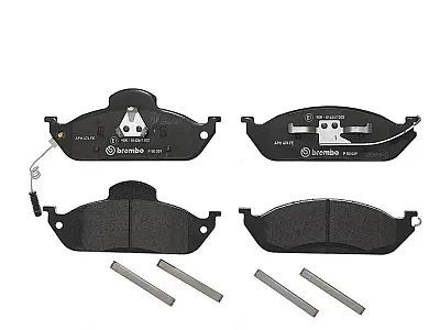 BREMBO P50039 Disc Brake Pad Set