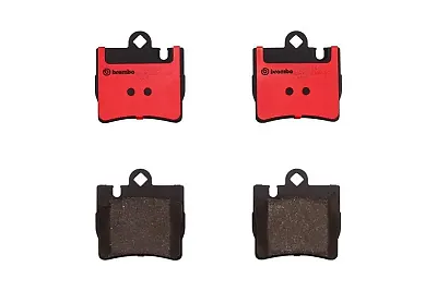BREMBO P50042N Disc Brake Pad Set