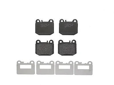 BREMBO P50043 Disc Brake Pad Set