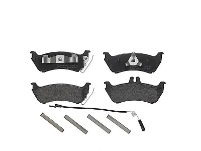 BREMBO P50044 Disc Brake Pad Set