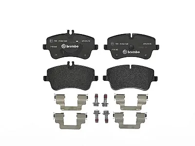 BREMBO P50045 Disc Brake Pad Set