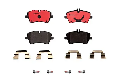 BREMBO P50045N Disc Brake Pad Set