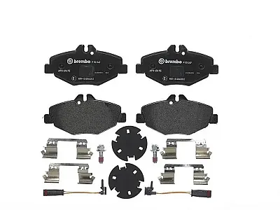 BREMBO P50049 Disc Brake Pad Set