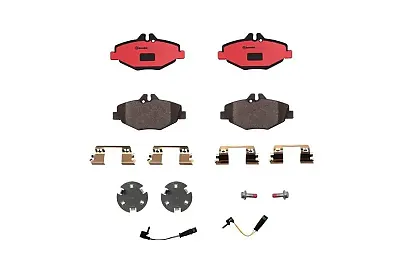 BREMBO P50049N Disc Brake Pad Set