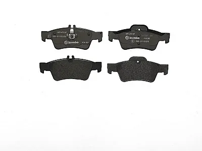 BREMBO P50052 Disc Brake Pad Set